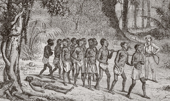 Op-Ed: Slavery Didn’t Teach My Ancestors Sh-t