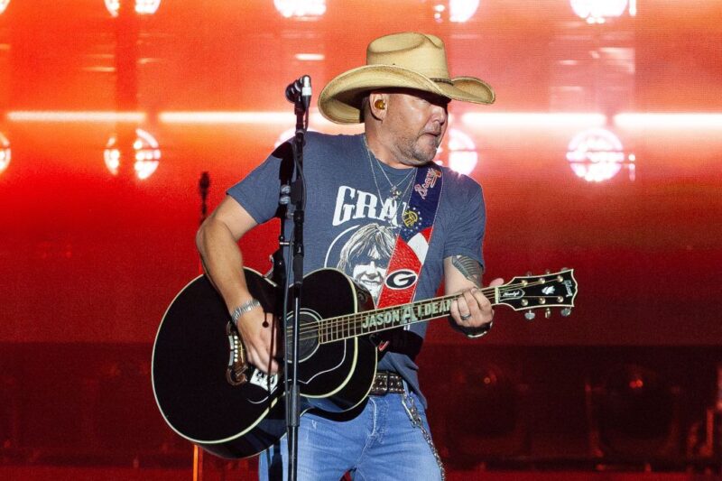 Too Late: BLM Protest Footage Mysteriously Edited Out Of Jason Aldean’s ‘Try That In A Small Town’ Video