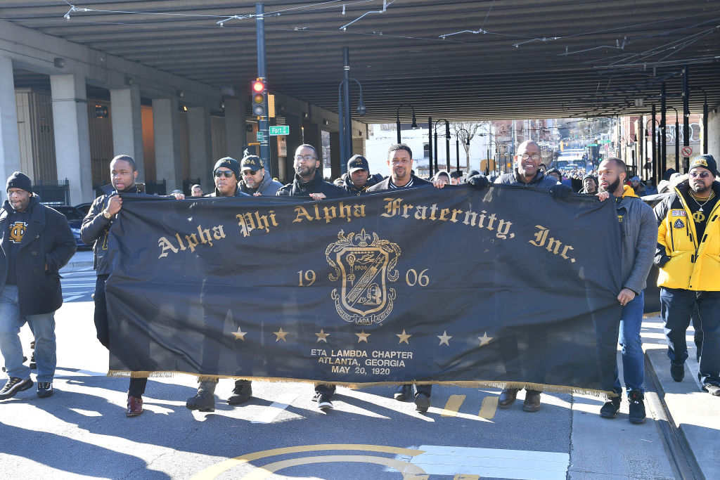 ‘The Final Straw’: Black Fraternity Says Slavery Curriculum Pushed Alphas Convention From Florida