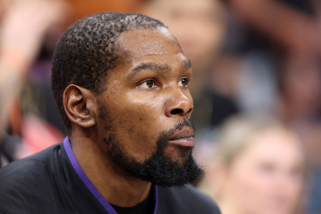 ‘Everybody’ Uses Weed In The NBA, ‘It’s Like Wine At This Point,’ Kevin Durant Says