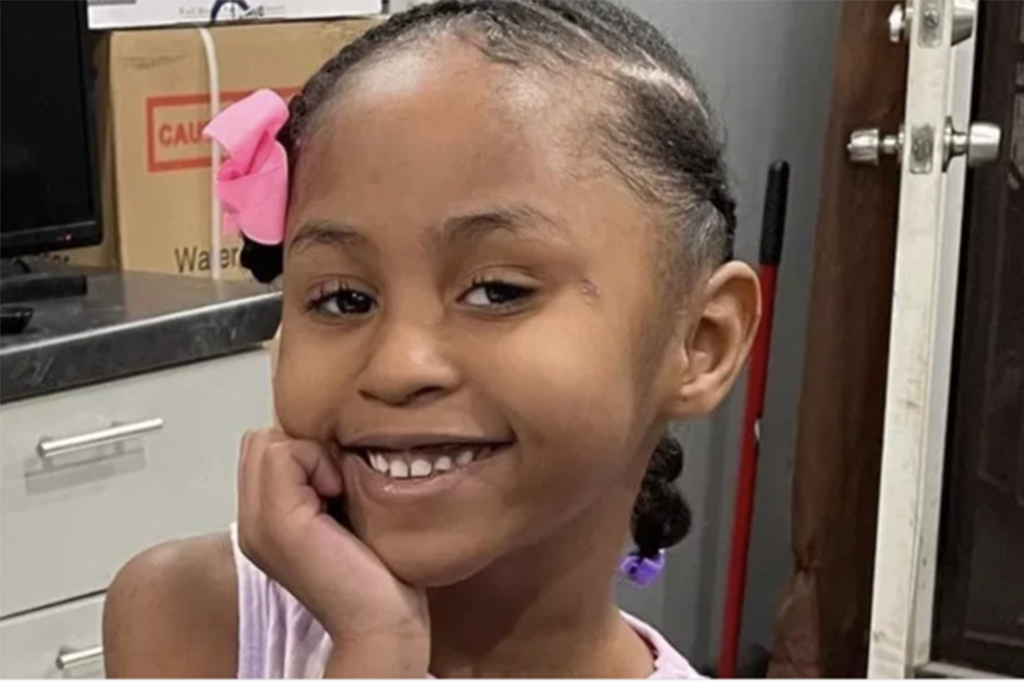 RIP Jada Moore: GoFundMe For Girl, 5, ‘Murdered’ By Grandfather Lags As Funeral Is Held