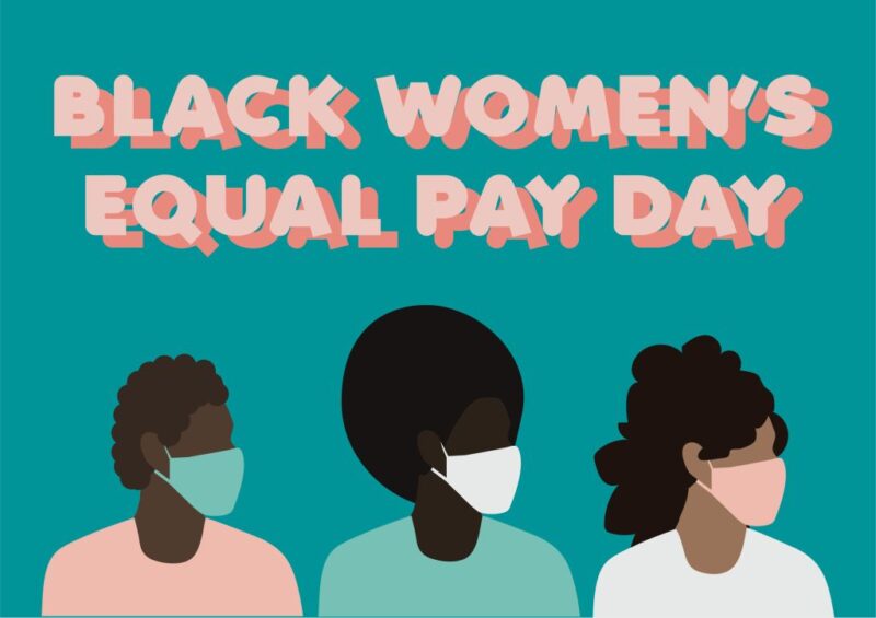 Equal Pay Day? Black Women’s Wages By The Numbers