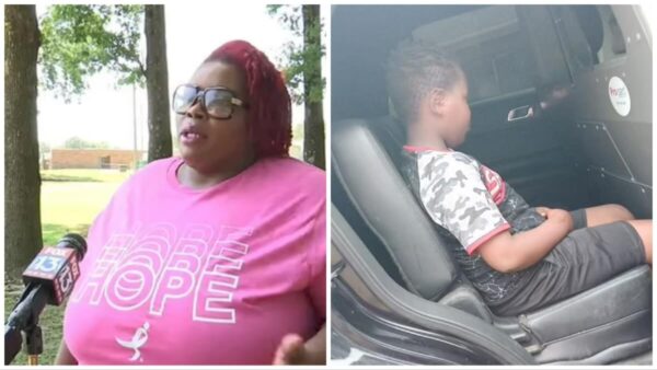 ‘Why Did You Do That?’: Mother Furious After Mississippi Police Arrest and Jail 10-Year-Old Son In Her Presence for Urinating In Public Behind Her Car