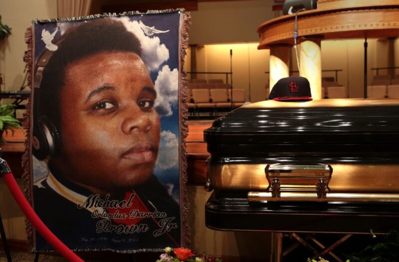 Reflecting On Ferguson And The Death Of Mike Brown Nine Years Later