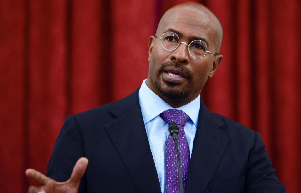 What’s Next For Van Jones After Being ‘Ousted’ From Dream.Org? He Wants To ‘Disrupt The Systems’