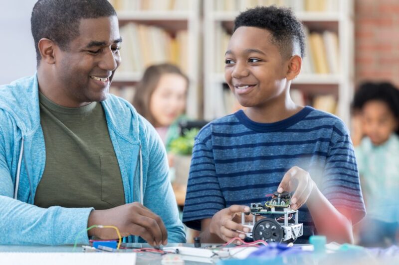 Empowering Black Students For Success: 10 Back-To-School Confidence Boosters