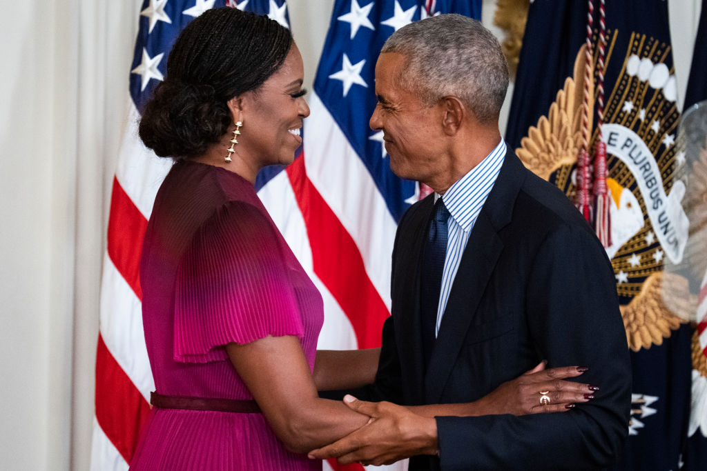 Michelle Obama’s Sweet Birthday Message To Barack Is True Love