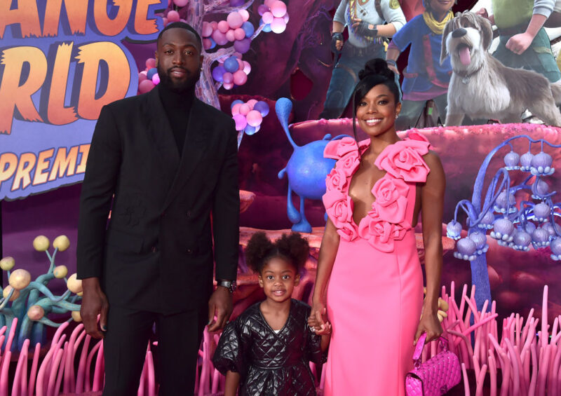 Gabrielle Union Proudly Supports Her Daughter’s Dance Recital, ‘Every Black Girl Deserves Her Flowers’