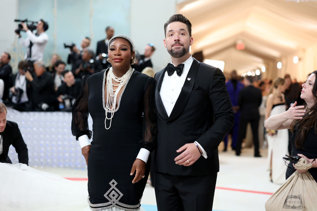 Adira River Ohanian: Serena Williams, Husband Welcome Their Second Daughter