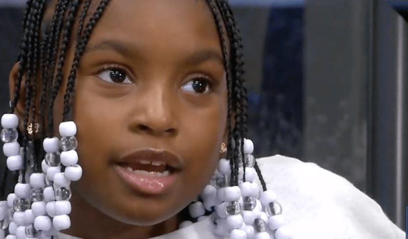 ‘I Will Be Able To Walk Again. I Know I Will’: 6-Year-Old Black Girl Shot In Back In Louisville Speaks Out
