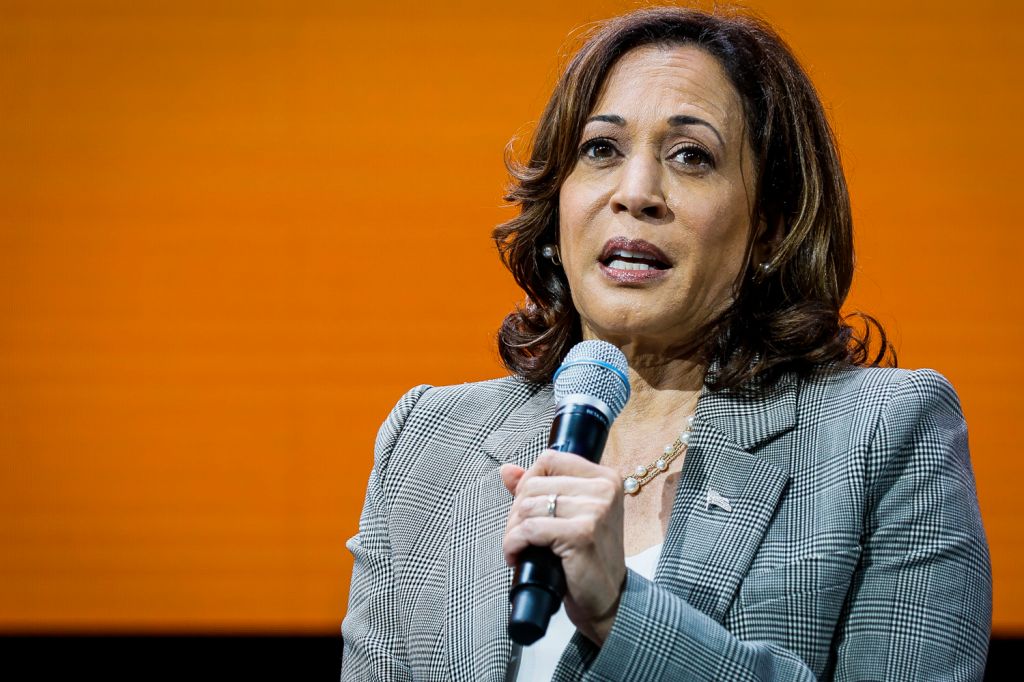 Op-Ed: Why Vice President Kamala Harris Is Good For America