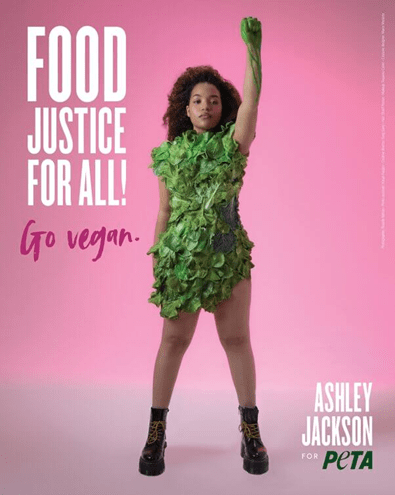 Jesse Jackson’s Daughter Pushes For Food Justice In New Vegan Campaign