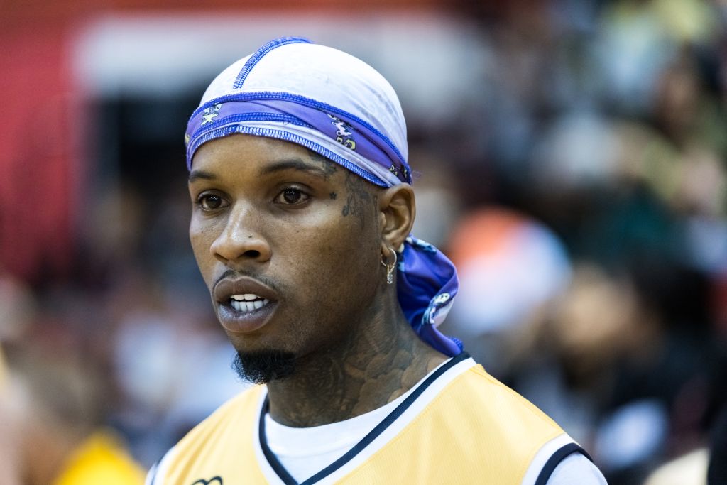 Tory Lanez Finally Expected To Be Sentenced For Megan Thee Stallion Shooting