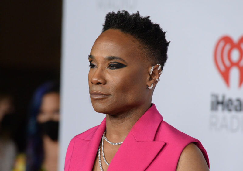 Billy Porter Says He Lost His Home Due To The Writer’s Strike, ‘I Will Join The Picket Lines!’