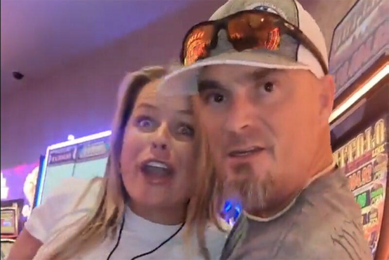 Casino Karens: Video Shows Racist White Woman, Man Attack And Harass Black Man While Gambling