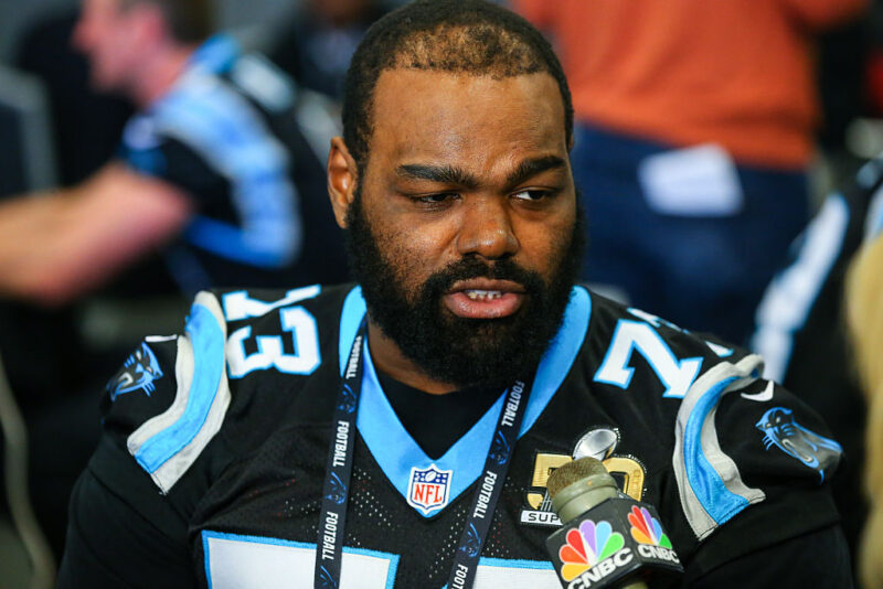 Michael Oher’s Family Defends ‘Insulting’ Adoption ‘Lie’ Amid Claims They Got Rich Off His ‘Blind Side’ Life Story