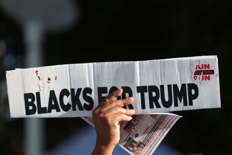 Op-Ed: Indicted Black Trump Supporters Exhibited House Slave Behavior In Their Treatment Of Ruby Freeman