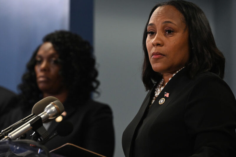 Thanks To Trump, Black Women Prosecutors Have The Added Burdens Of Racist, Gendered Attacks