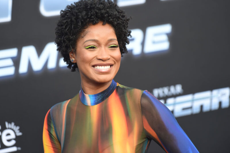 Keke Palmer Shares Why Actions Speak Louder Than Words ‘Sometimes Words Simply Aren’t Enough’
