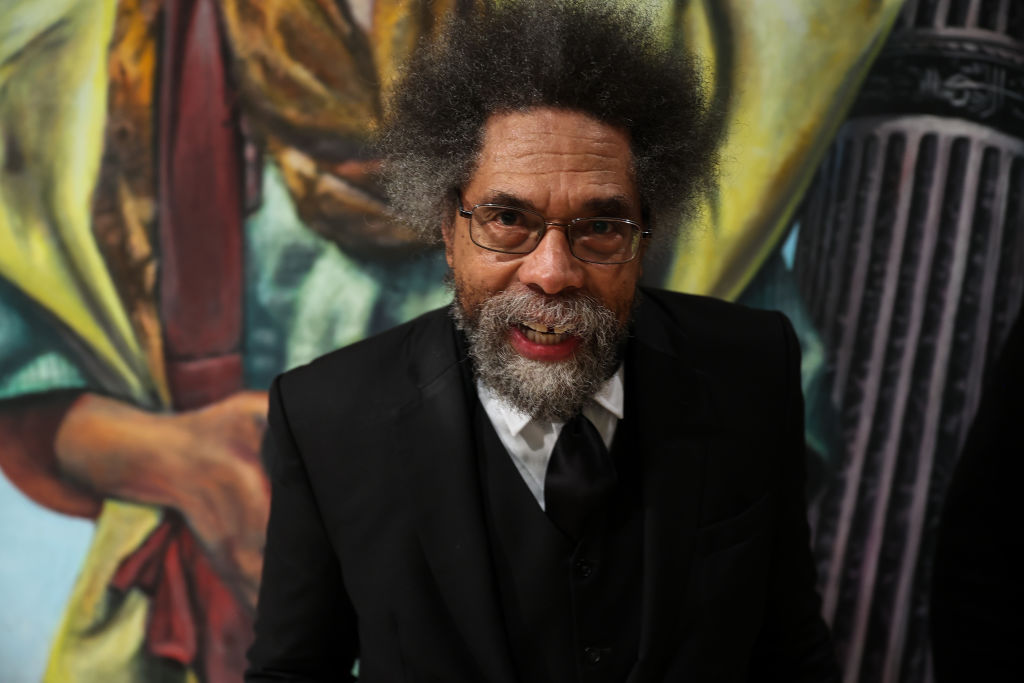 Latest 2024 Election Poll Has Trump Beating Biden With Cornel West Playing ‘Spoiler’