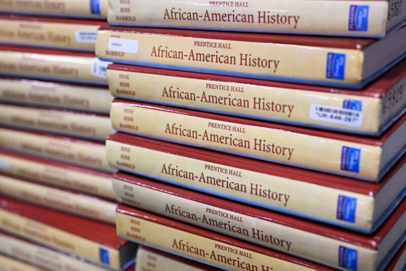 Arkansas Moves To Confiscate All African American Studies Materials Over Critical Race Theory Fears