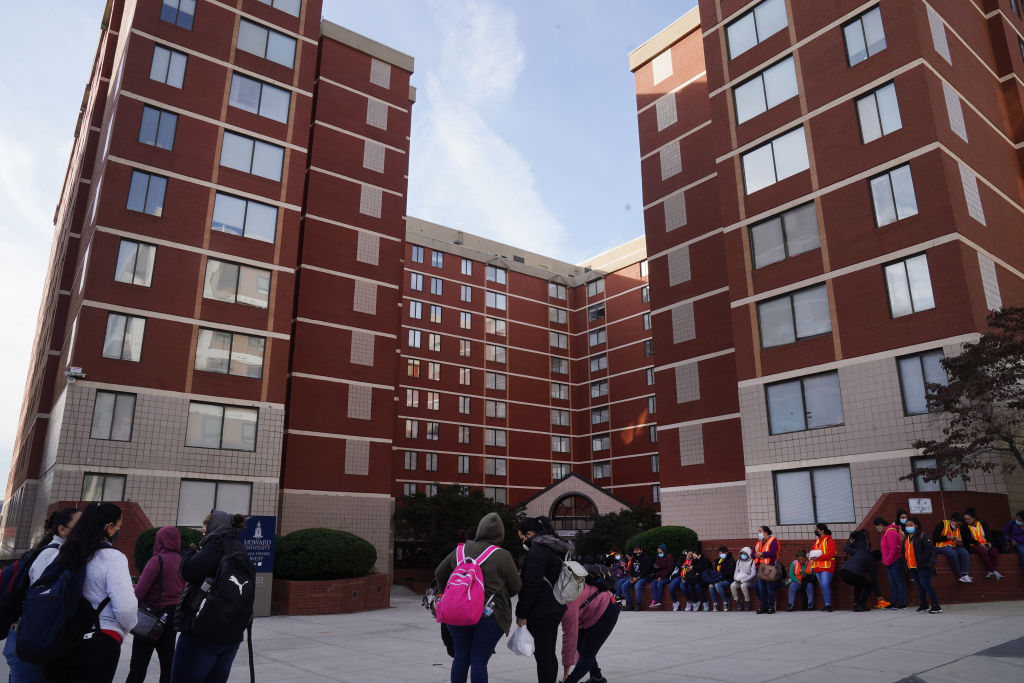 Howard University Gives Students Safety Device Amid Crime, Violence On And Around Campus