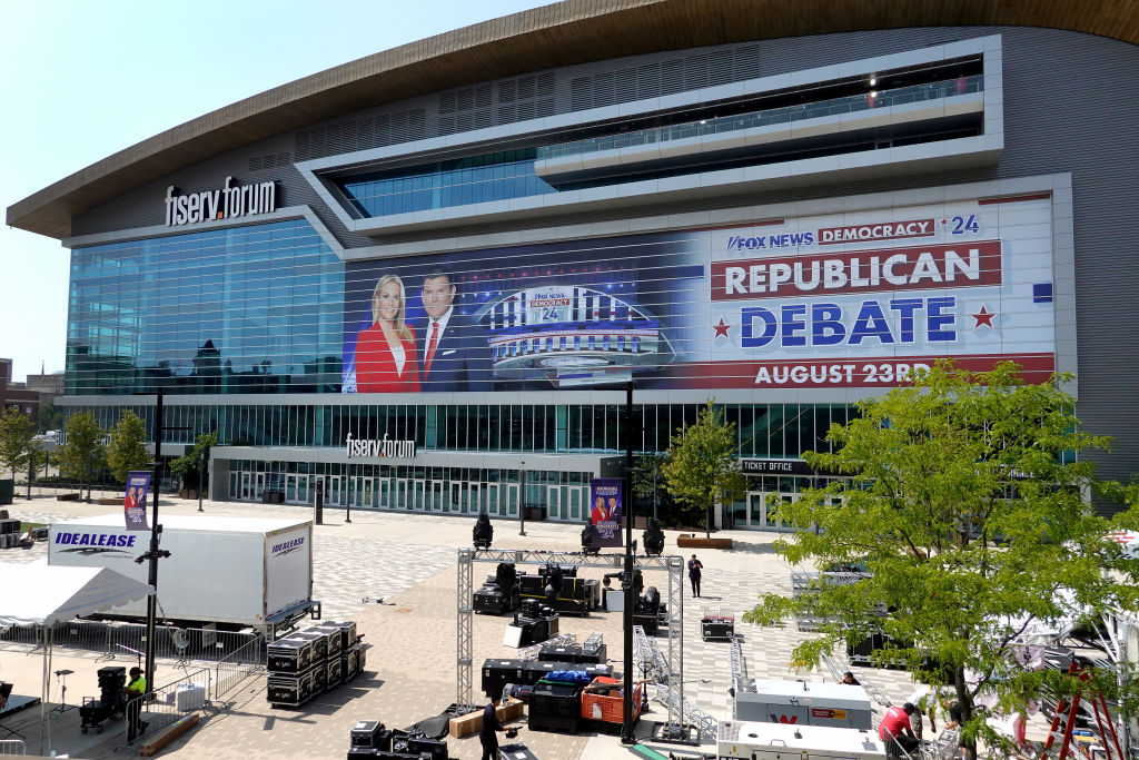 Watch GOP Primary Presidential Debate: Livestream Options To View Online