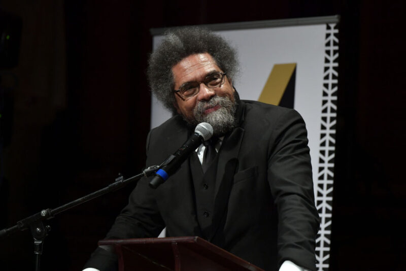Op-Ed: Cornel West, A Prophet For President