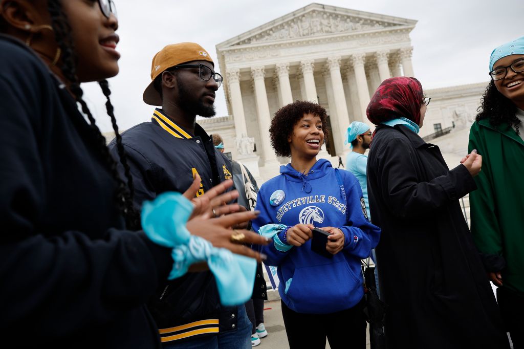 March On Washington 60th Anniversary: More Than 1,000 HBCU Students Rally For Change