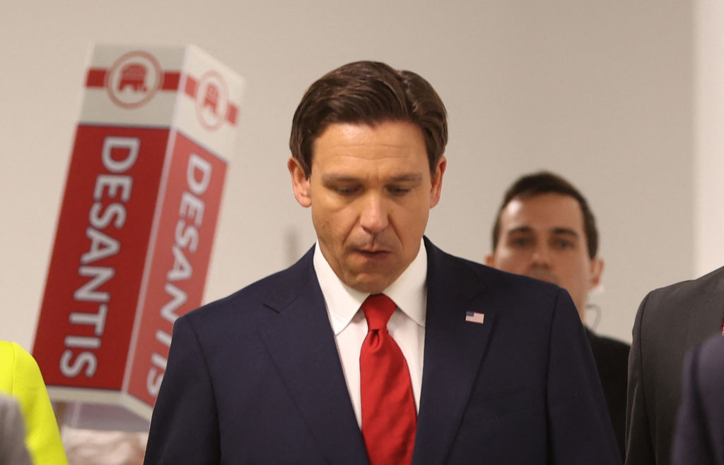 Jacksonville Shooting: Ron DeSantis, Presidential Candidate Running On Racism, Condemns Anti-Black Killings