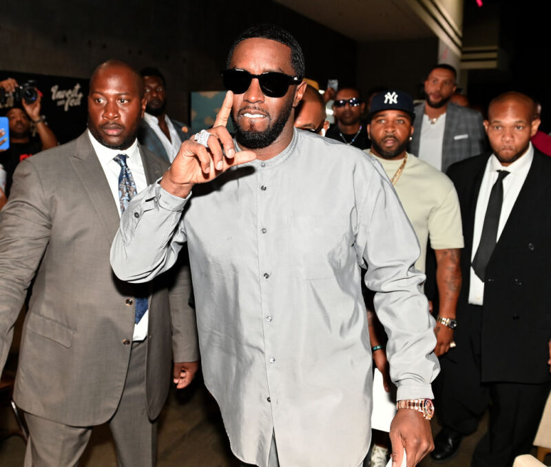 Sean ‘P.Diddy’ Combs Pledges $1 Million To Jackson State University Athletics