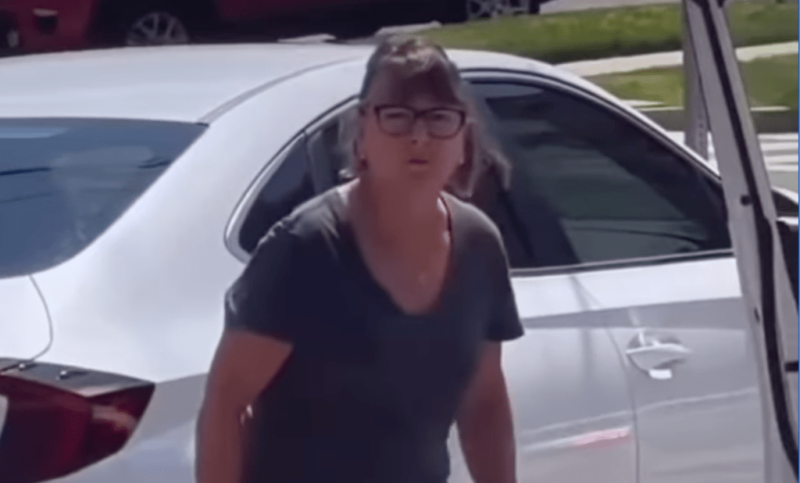 ‘You’re Not Equal!’ Video Shows Racist Karen Berating Black Post Office Worker After Being Kicked Out