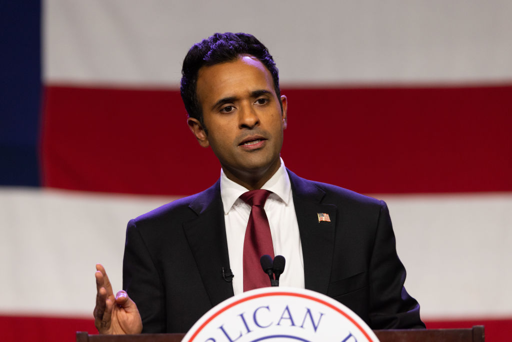 Congressional Black Caucus Checks Vivek Ramaswamy Over ‘KKK’ Comment To Ayanna Pressley