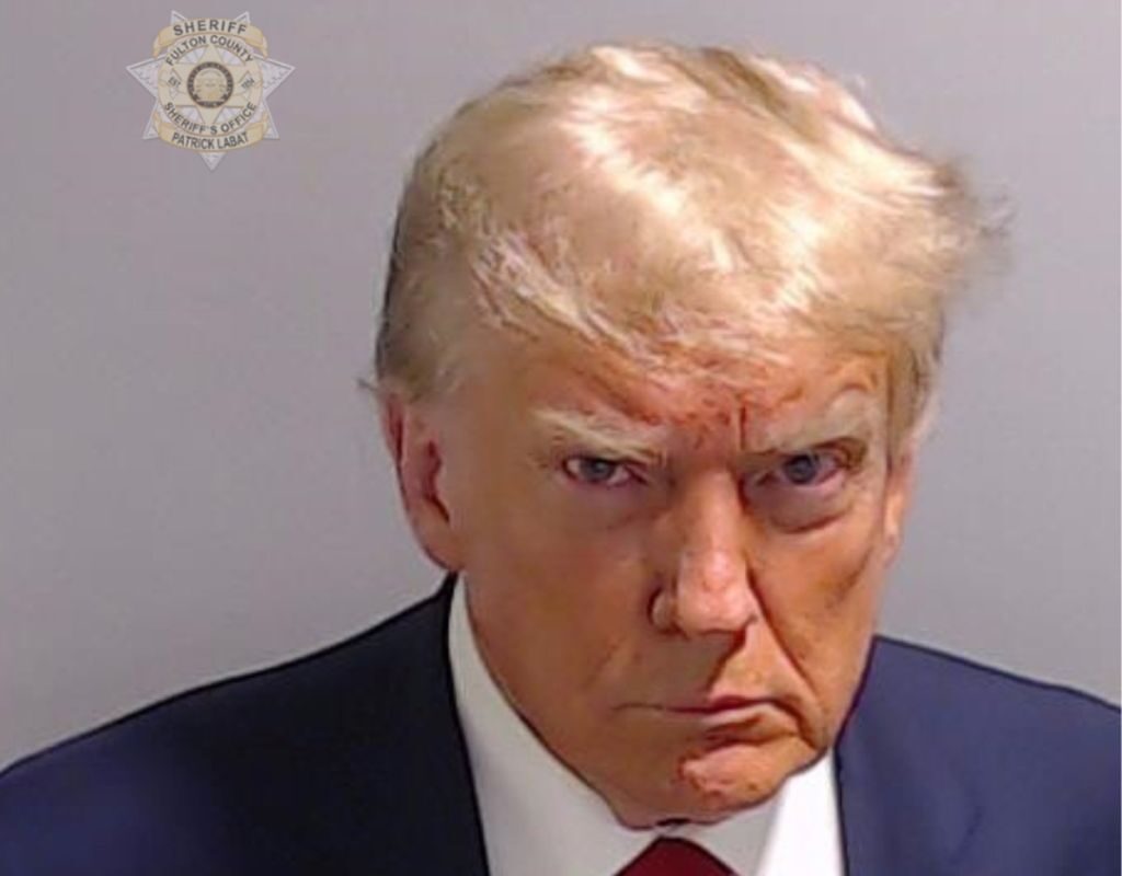 Fox News Host Pushes Racist Narrative More Black Voters Support Trump Because Of His Mugshot