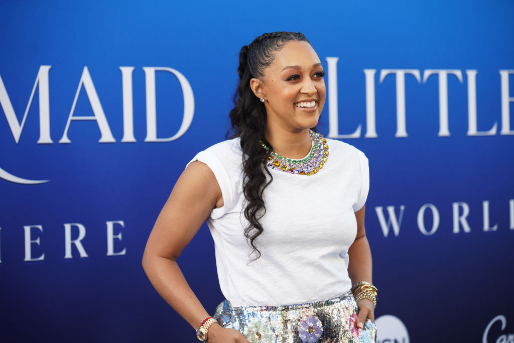 Tia Mowry Opens Up About Being Biracial: ‘I Identify Myself As A Black Woman’