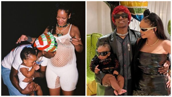 ‘She Named Him After One of His Uncles’: Rihanna Fans Speculate Baby Names After Singer Welcomes Second Child with A$AP Rocky