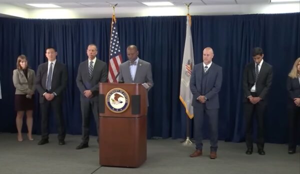 ‘Pandora’s Box’ of Corruption: FBI Busts Bay Area Cops Who Bragged About Abusing Black Citizens In Racist Texts, Defrauded Department and Stashed Drugs