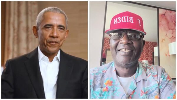 ‘Sold His Soul to the Devil’: Barack Obama’s Estranged Brother Malik Shares Throwback Photo of the Former President, Calls Him a ‘Snake’ and a ‘Trader’ In Twitter Rant