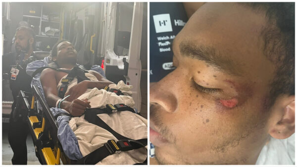 ‘A Young Man Whose Quality of Life May be Forever Changed’: Black Man Allegedly Paralyzed from the Waist Down By Texas Cops After Woman Reported Him for Urinating In Alleyway