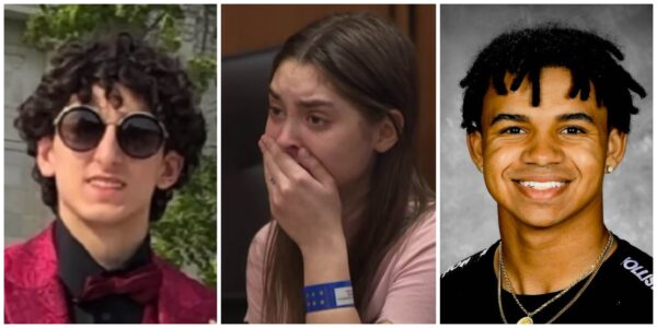 ‘Innocent Passenger’: 19-Year-Old White Teen Faces Life In Prison for Intentionally Crashing Car After Driving 100 MPH and Murdering Two, Including Black Teen Just ‘Looking for a Ride’