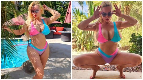 ‘Ice T Is a Blessed Man’: Coco Austin Leaves Fans Drooling After Showing Off Her Assets In Steamy Bikini Photos
