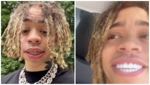 ‘They Glow In the Dark’: King Harris Laughs After His Father T.I. Crack Jokes on His New Teeth, Mom Tiny Responds to Online Trolls