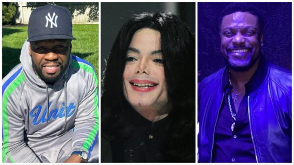 ‘MJ Made a Hard Song Go Soft’: Fans React After 50 Cent Shares Video of Chris Tucker Joking About Michael Jackson Singing ‘In Da Club’