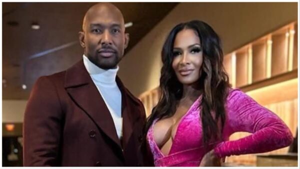 Shereé Whitfield Shows Proof That Martell Holt Has Money After ‘RHOA’ Cast Member Blast Him for Not Picking Up the Bill at Her Birthday Dinner