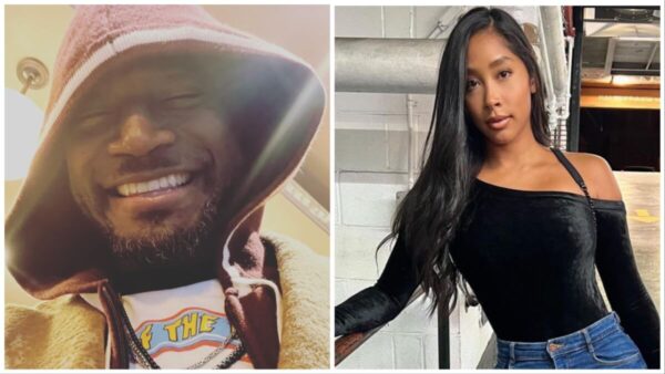 ‘He Don’t Want a Step Daddy’: Taye Diggs’ New Workout Video Has Fans Bringing Up Apryl Jones’ Livestream with Her Son Amid Break Up Rumors