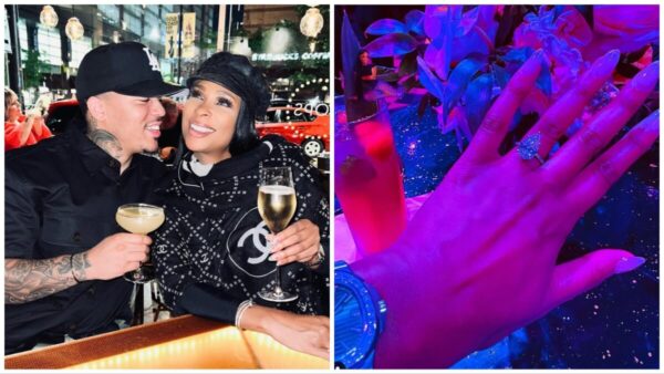 ‘Whatever Happened with Her Old Boo?’: Fans Say Jennifer Williams Is ‘Moving Fast’ After She Reveals Engagement to New Beau 18 Years Her Junior Months After Cutting Ties with Ex Jelani