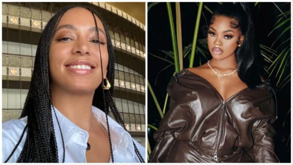 ‘Miami and H Town’: Solange Knowles And JT of City Girls Link Up for the Most Random Twerk Session Ever