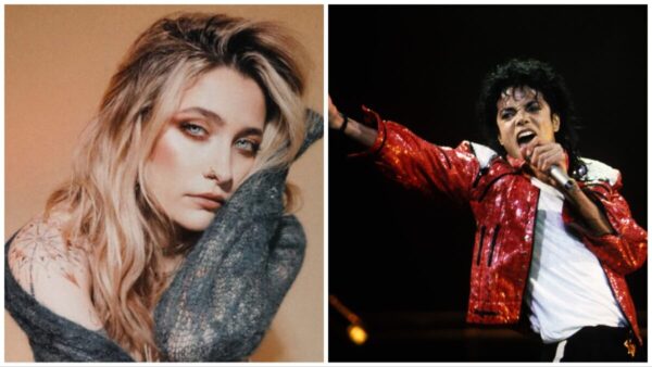 Paris Jackson Reveals She Once Received Death Threats Over Birthday Tributes for Her Father Michael Jackson