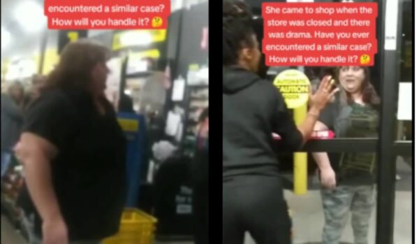 ‘Just Because You’re Black, Doesn’t Mean You’re That’: White Customer Threatens Violence, Calls Dollar General Employee the N-Word After She Reportedly Enters the Store at Closing