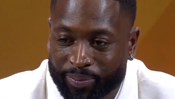 ‘Brought Tears to My Eyes’: Fans Are Moved After Watching Dwyane Wade Give Heartfelt Dedication to His Father During Naismith Memorial Basketball Hall of Fame Speech